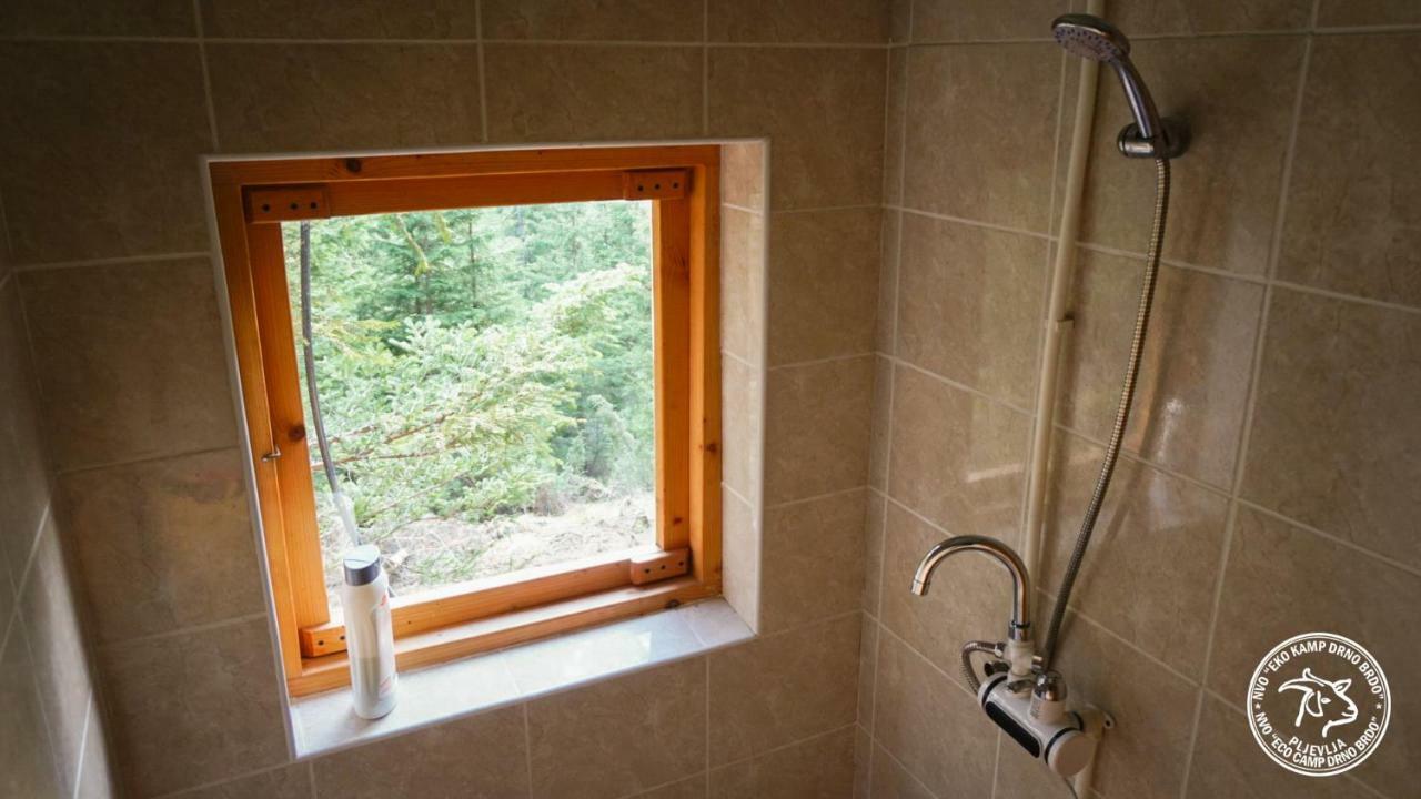 Eco Camp Drno Brdo Villa Kosanica Exterior photo